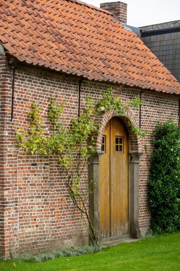 Amand'Eau - Zwemvijver, Zonneterras, Grote Tuin Sint-Amands Exterior photo